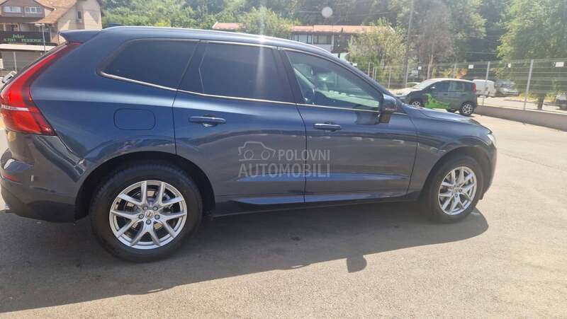 Volvo XC60 D 4