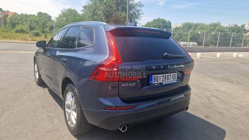 Volvo XC60 D 4