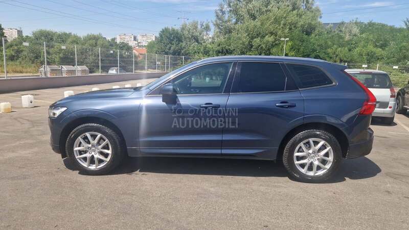 Volvo XC60 D 4