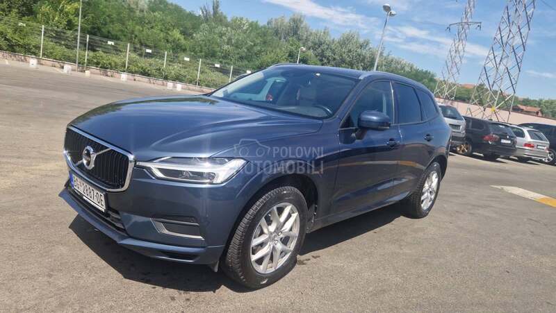Volvo XC60 D 4