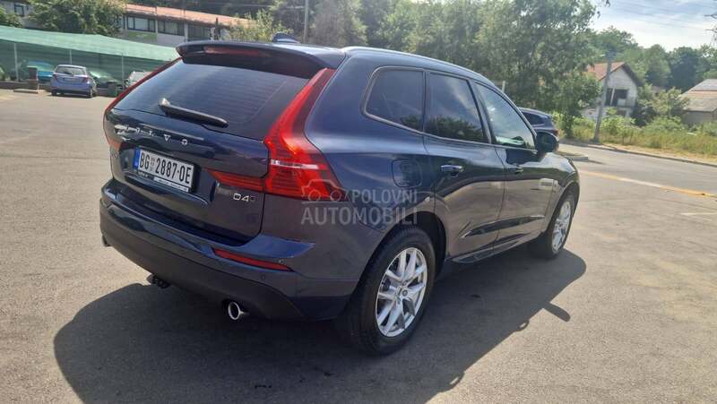 Volvo XC60 D 4