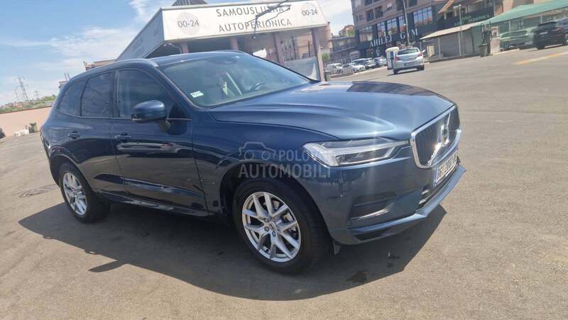 Volvo XC60 D 4