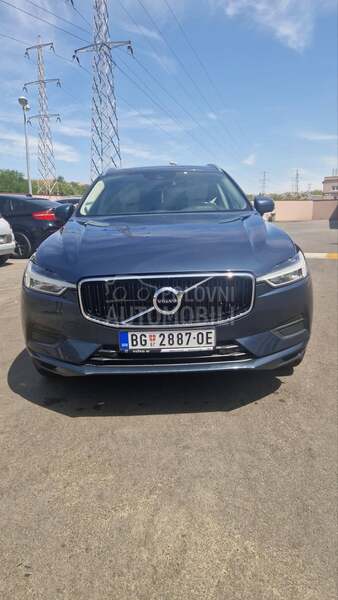 Volvo XC60 D 4