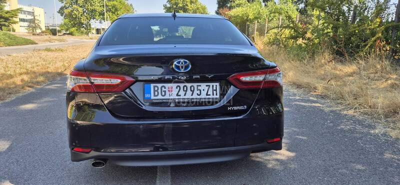 Toyota Camry PREMIUM
