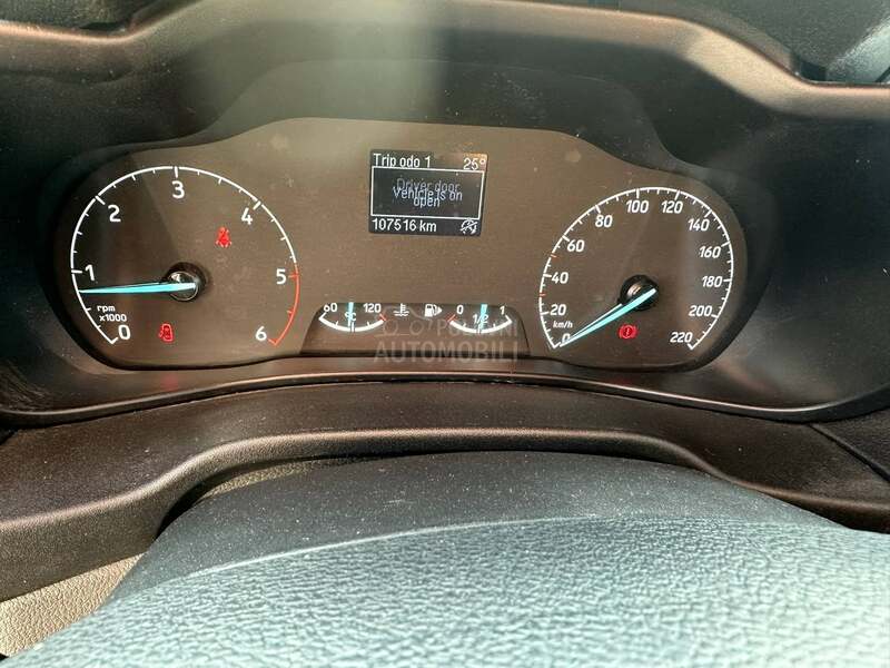 Ford Transit Connect 1.5 ACTIVE