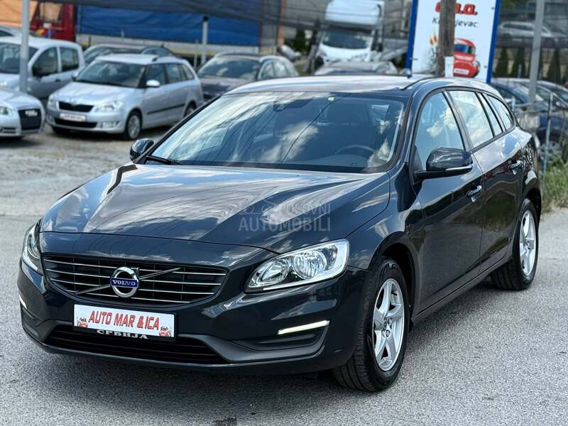 Volvo V60 1.6D BAS-KA0-N0V