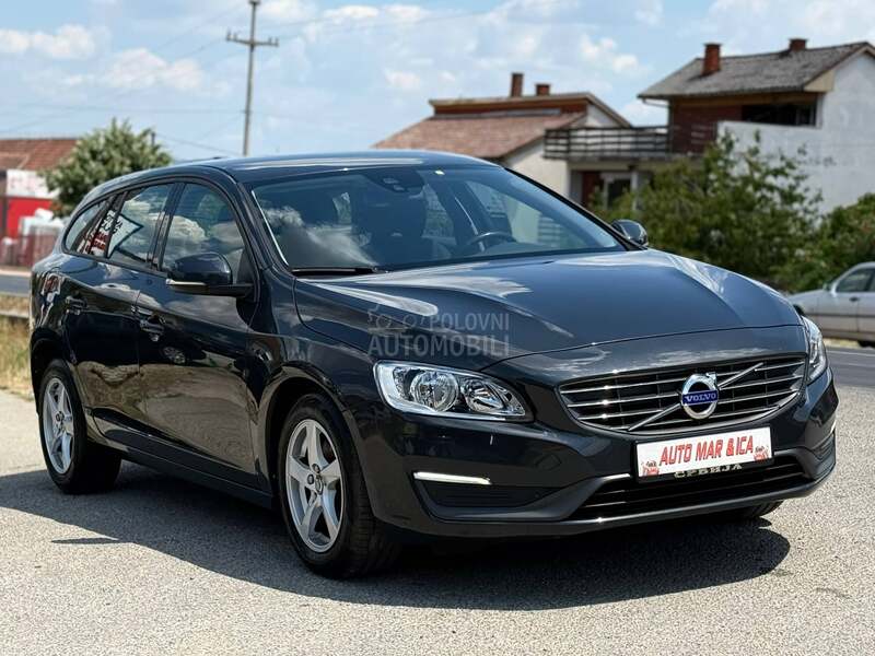 Volvo V60 1.6D BAS-KA0-N0V