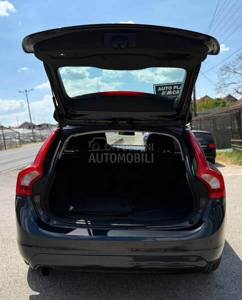 Volvo V60 1.6D BAS-KA0-N0V