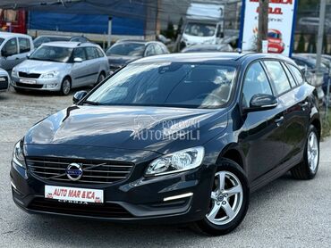 Volvo V60 1.6D BAS-KA0-N0V