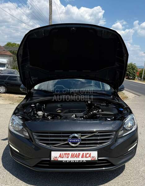 Volvo V60 1.6D BAS-KA0-N0V