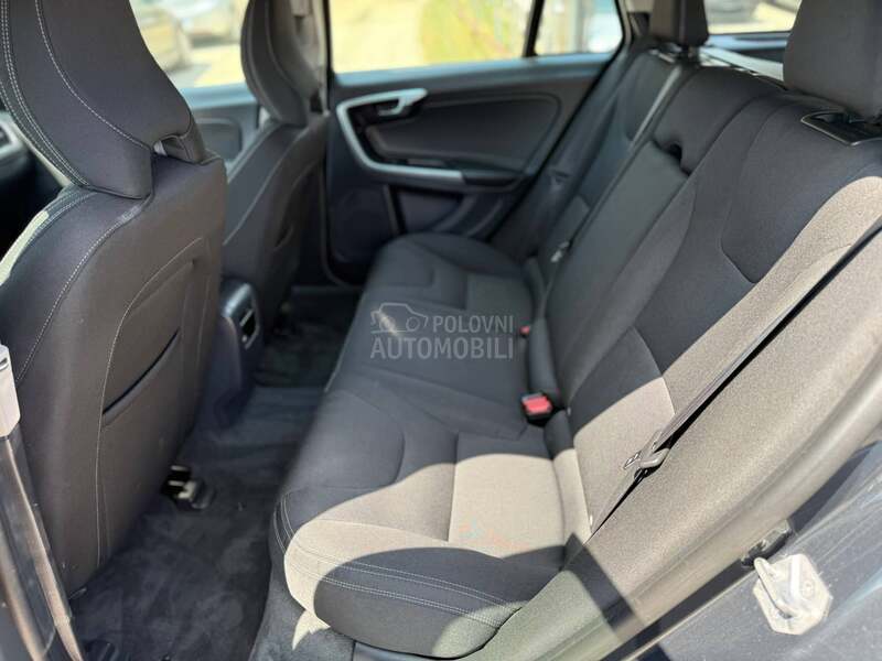 Volvo V60 1.6D BAS-KA0-N0V