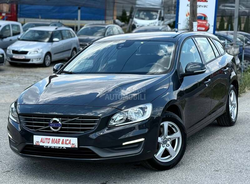 Volvo V60 1.6D BAS-KA0-N0V