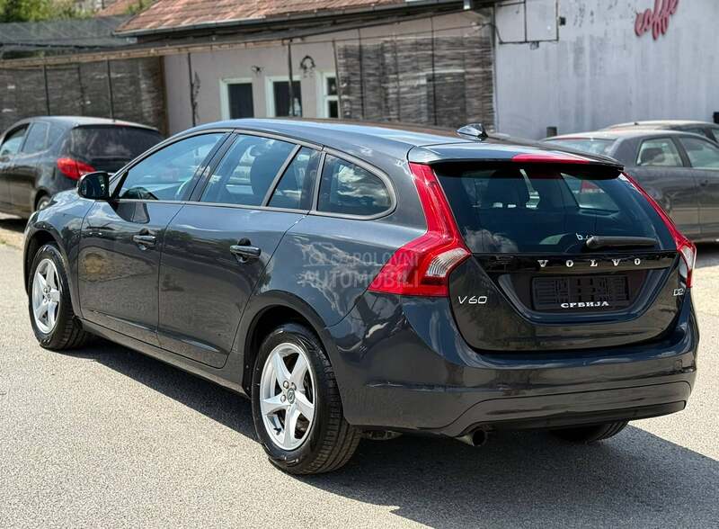 Volvo V60 1.6D BAS-KA0-N0V