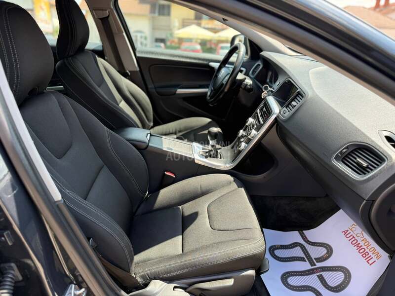 Volvo V60 1.6D BAS-KA0-N0V