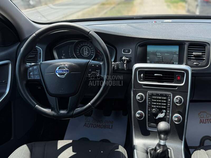 Volvo V60 1.6D BAS-KA0-N0V