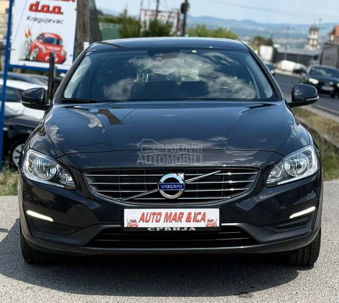 Volvo V60 1.6D BAS-KA0-N0V