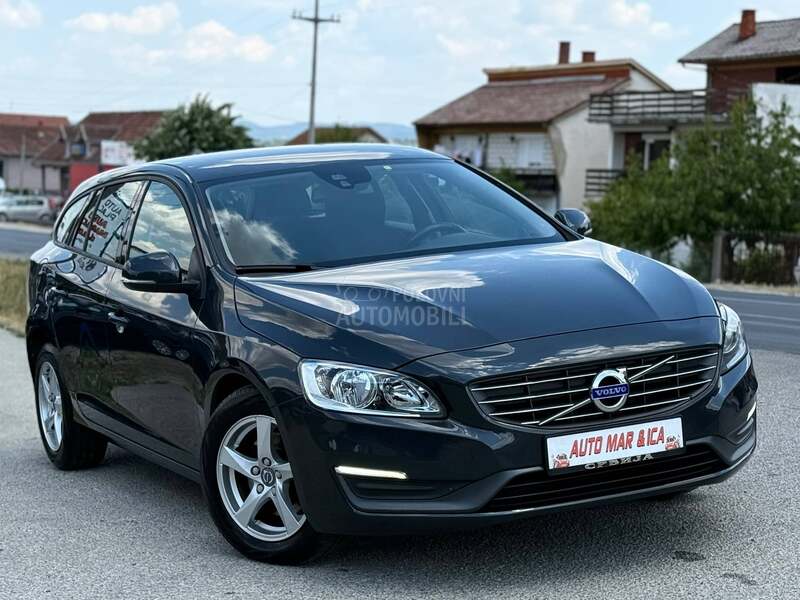 Volvo V60 1.6D BAS-KA0-N0V