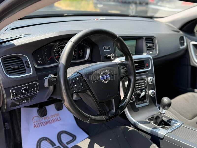 Volvo V60 1.6D BAS-KA0-N0V