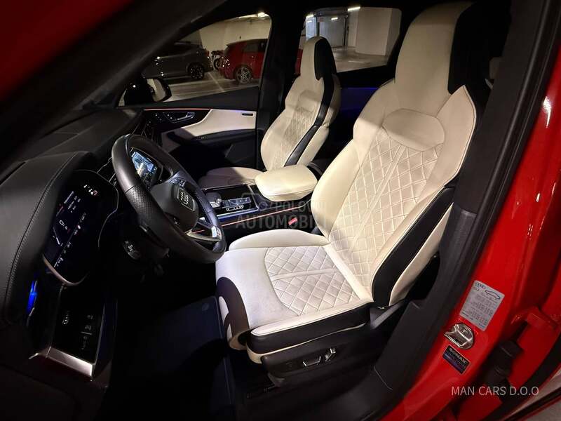 Audi SQ7 Audi exclusive