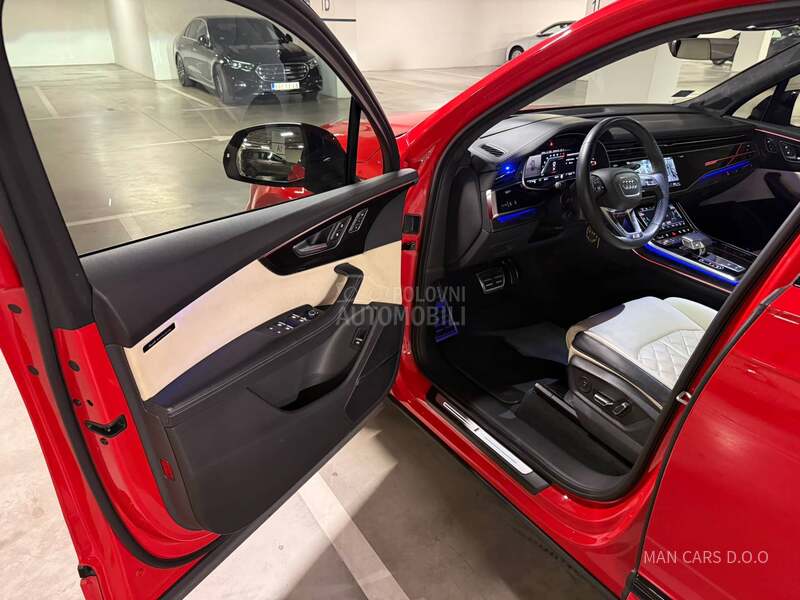 Audi SQ7 Audi exclusive