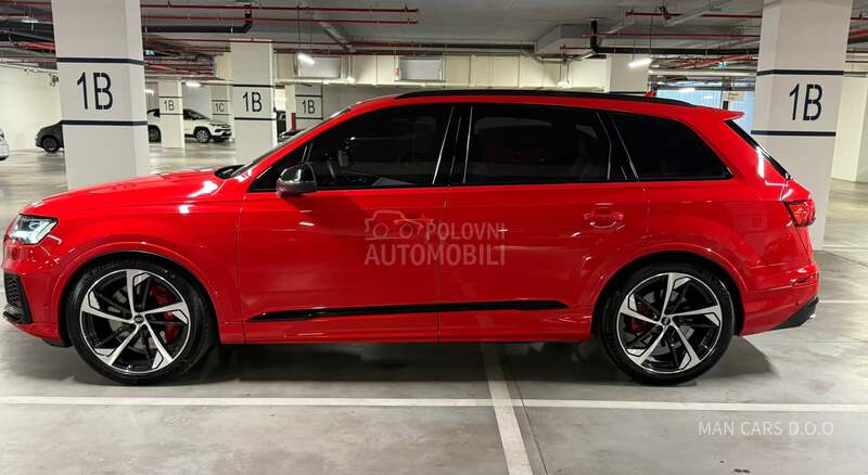 Audi SQ7 Audi exclusive