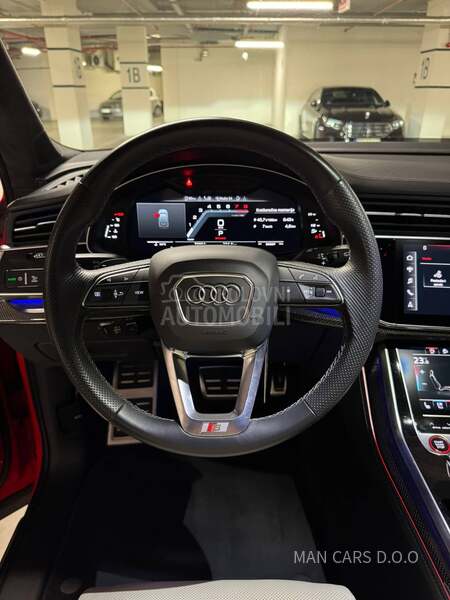 Audi SQ7 Audi exclusive