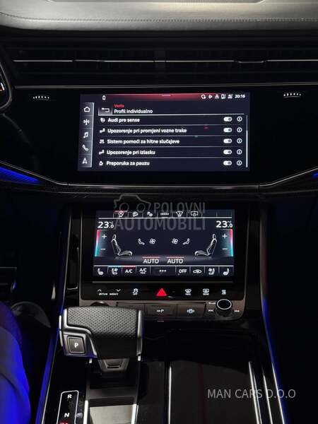 Audi SQ7 Audi exclusive