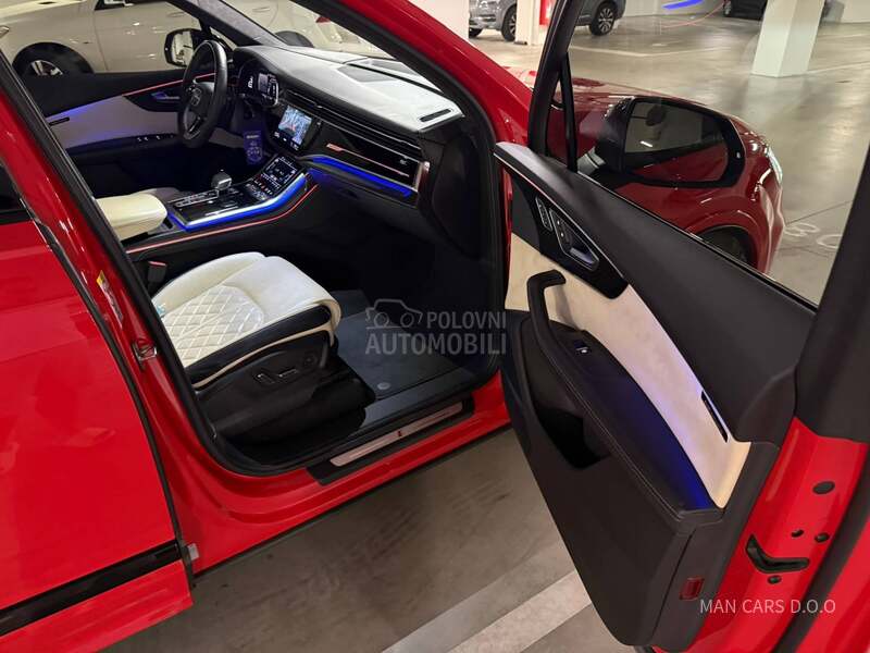 Audi SQ7 Audi exclusive
