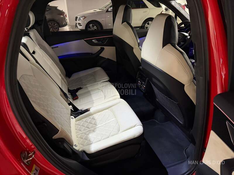 Audi SQ7 Audi exclusive