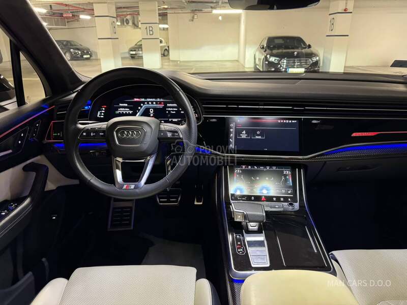 Audi SQ7 Audi exclusive