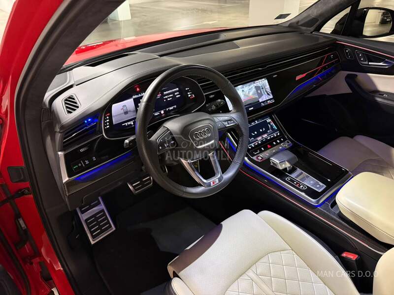 Audi SQ7 Audi exclusive
