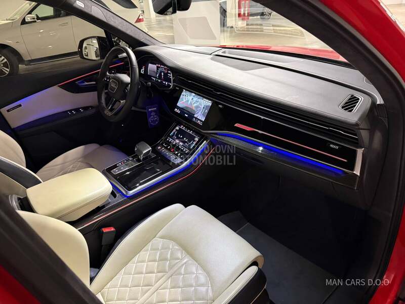 Audi SQ7 Audi exclusive