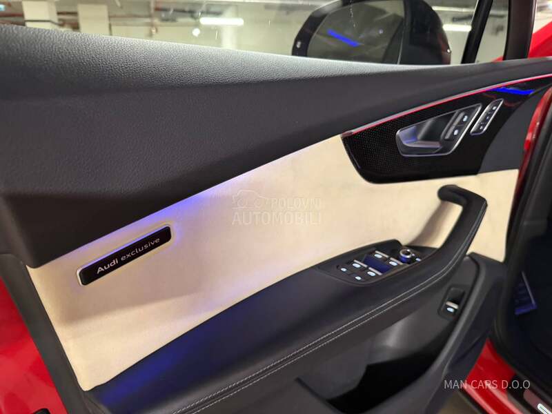 Audi SQ7 Audi exclusive
