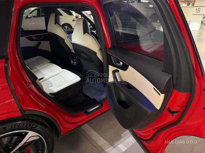 Audi SQ7 Audi exclusive
