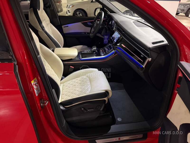 Audi SQ7 Audi exclusive