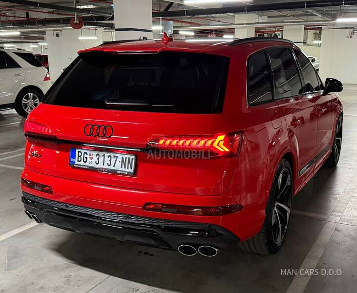 Audi SQ7 Audi exclusive