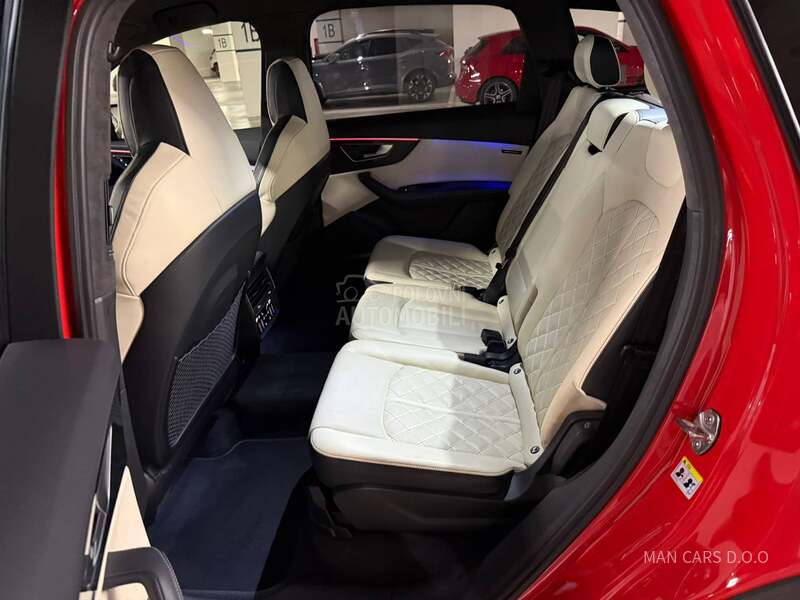 Audi SQ7 Audi exclusive