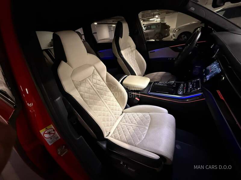 Audi SQ7 Audi exclusive