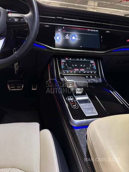 Audi SQ7 Audi exclusive