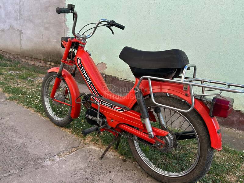 Tomos automatik VLASNIK