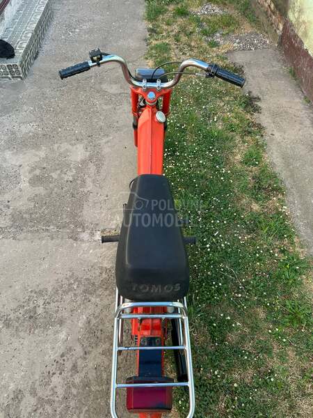 Tomos automatik VLASNIK