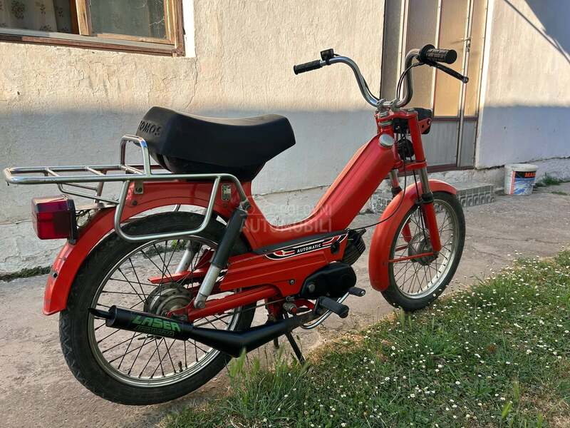 Tomos automatik VLASNIK