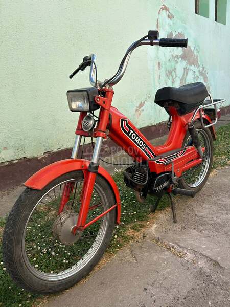 Tomos automatik VLASNIK