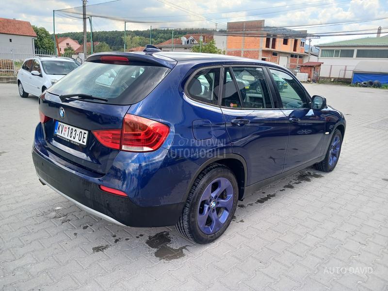 BMW X1 2.0 d xdrive