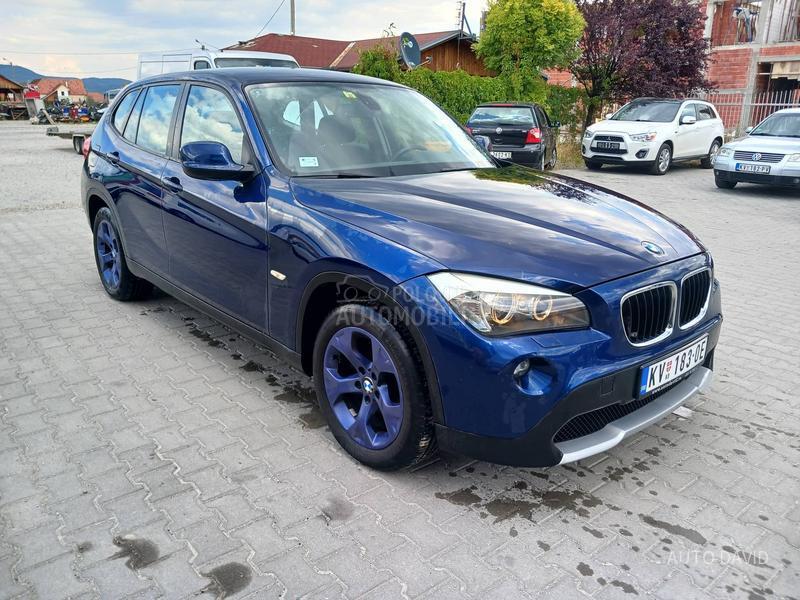 BMW X1 2.0 d xdrive