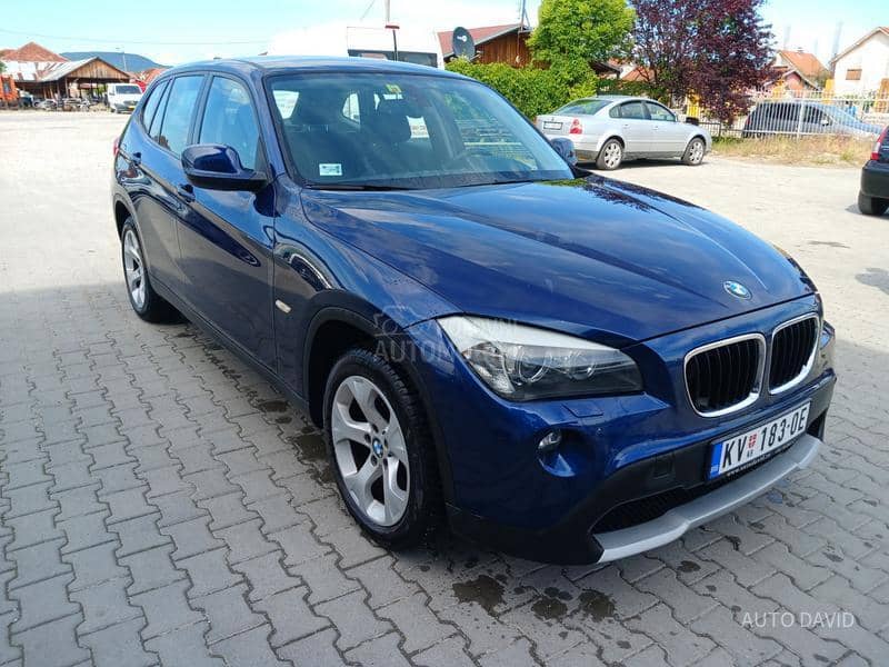 BMW X1 2.0 d xdrive