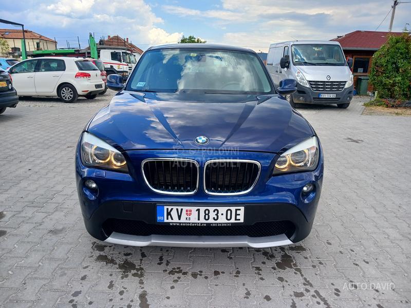 BMW X1 2.0 d xdrive