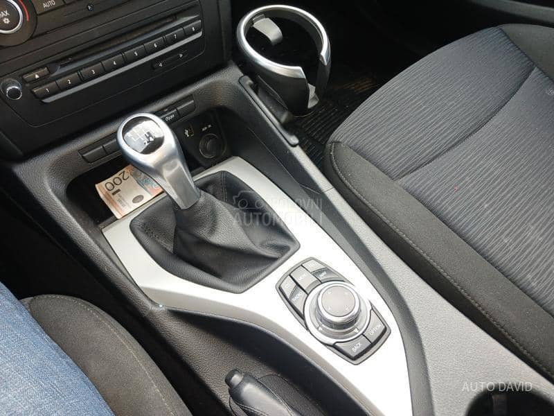 BMW X1 2.0 d xdrive