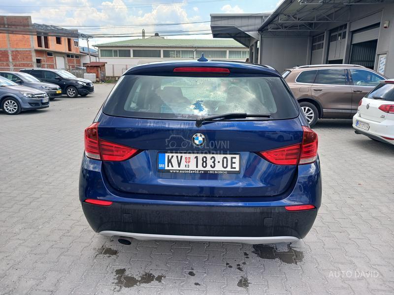 BMW X1 2.0 d xdrive