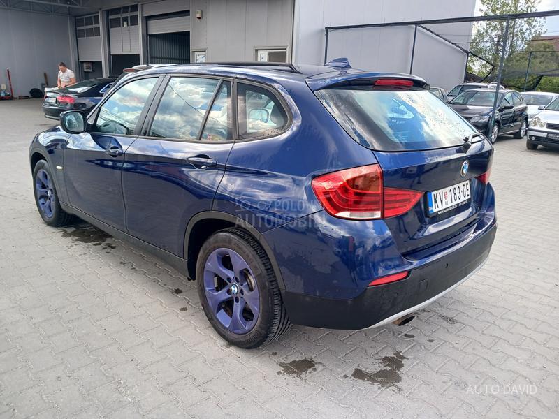 BMW X1 2.0 d xdrive